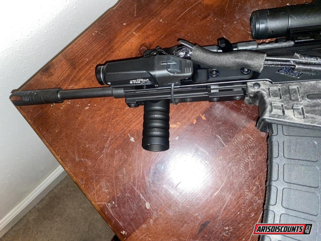 Arisaka Defense M-LOK Vertical Grip - AR15Discounts