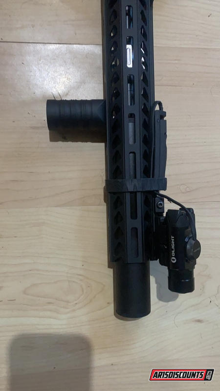 VFG-M - Arisaka Defense M-LOK Vertical Grip - AR15Discounts