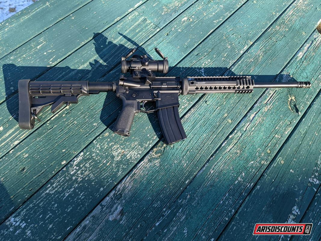 VLTOR Mod 3 AR-15 Charging Handle - Large Latch - AR15Discounts