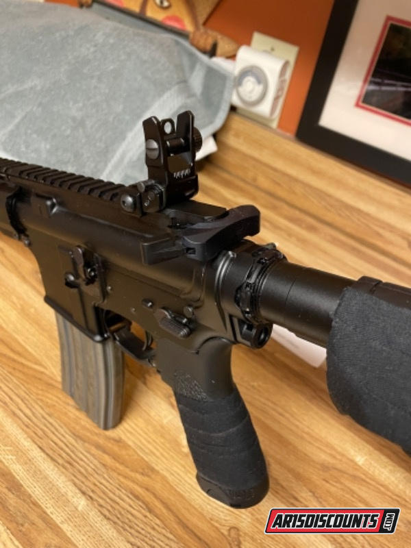 VLTOR Mod 3 AR-15 Charging Handle - Large Latch - AR15Discounts