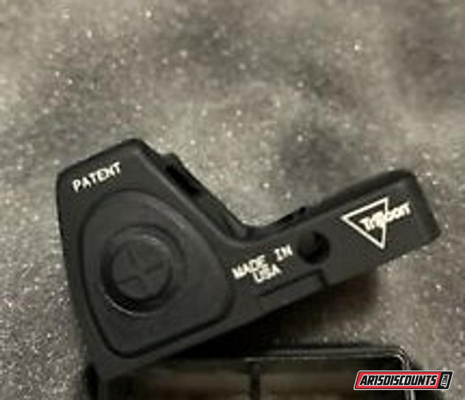 Trijicon 700672 RMR Type 2 Adjustable LED Reflex Sight - 3.25 MOA