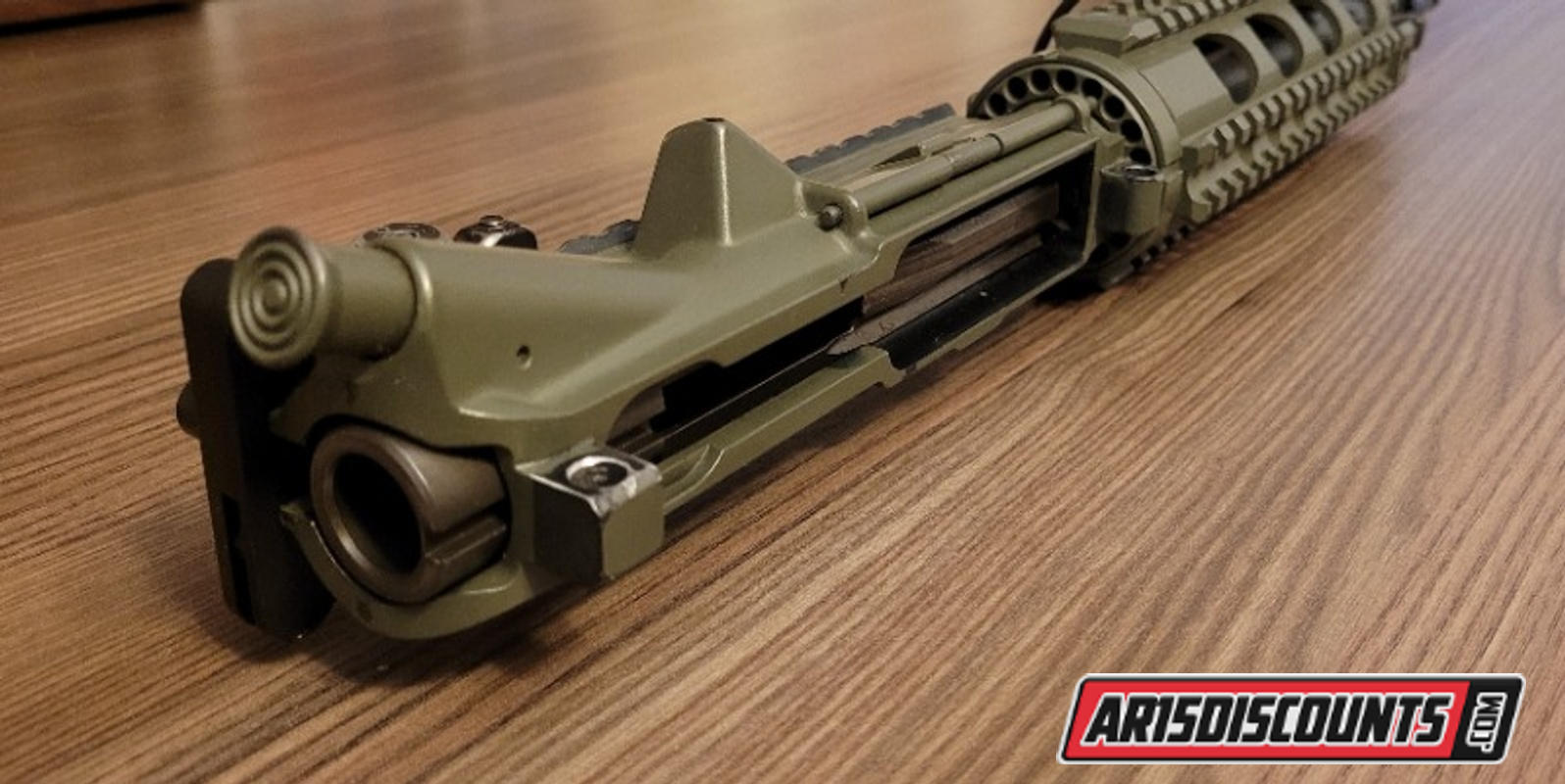 27001 - Sprinco M4 / AR-15 Enhanced Ejector Spring / Safety