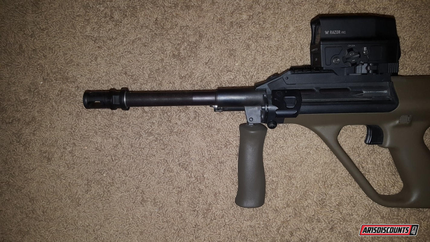 Griffin Armament Taper Mount Hammer Comp - AR15Discounts