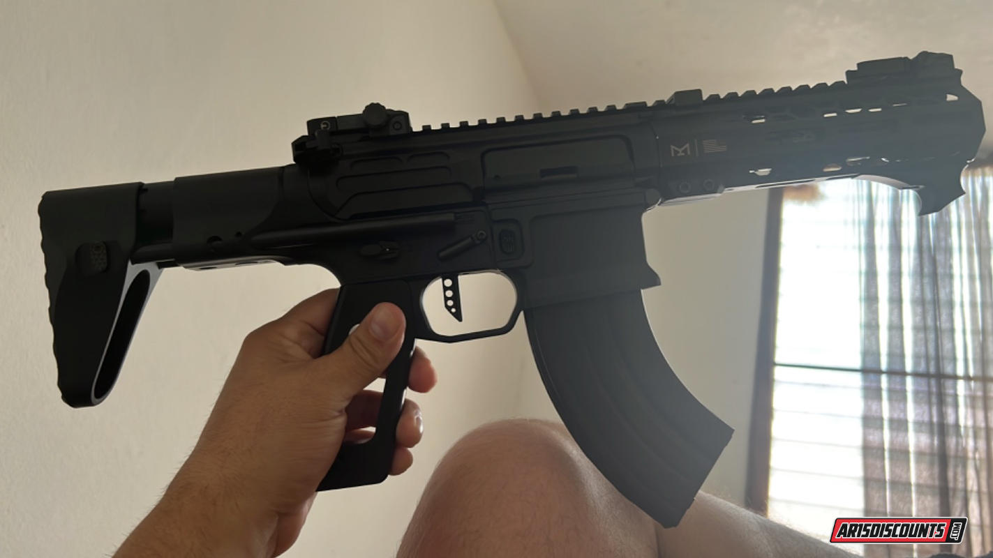 Fortis Shift Handstop - Standard - AR15Discounts