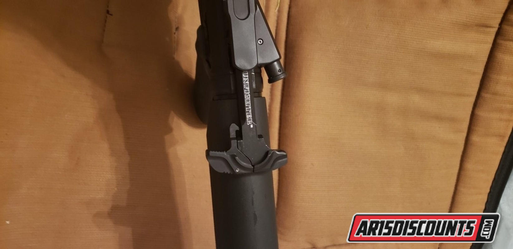 BCMGUNFIGHTER Charging Handle (5.56mm/.223) w/ Mod 4B (MEDIUM) Latch