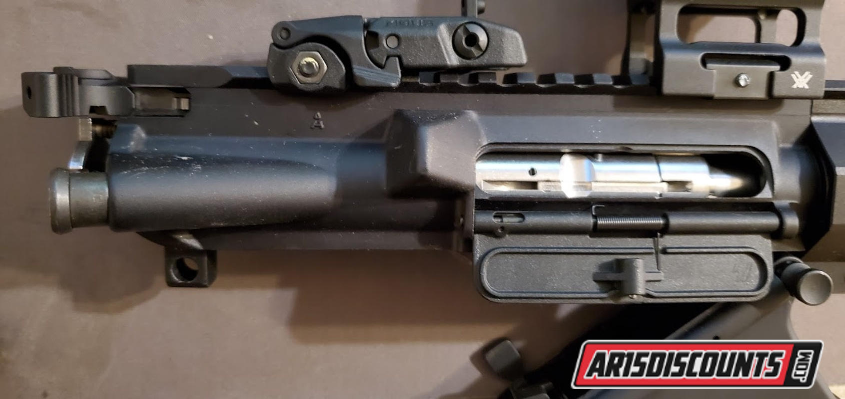 CMMG 22LR AR Conversion Kit, Bravo, w/ 3 10rd Magazines