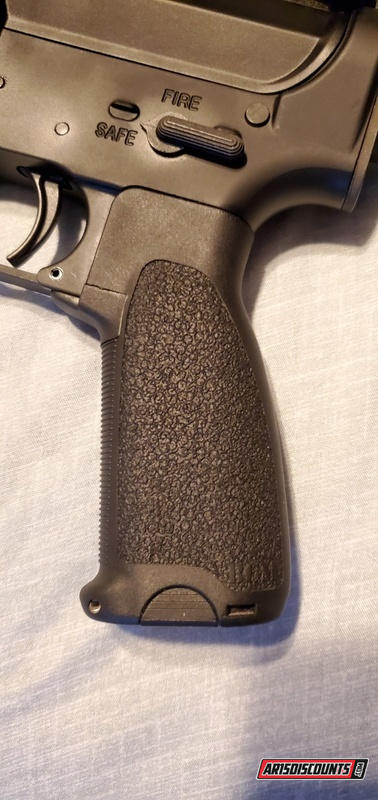BCM-GFG-MOD-0-BLK - BCMGUNFIGHTER AR-15 MOD 0 Pistol Grip