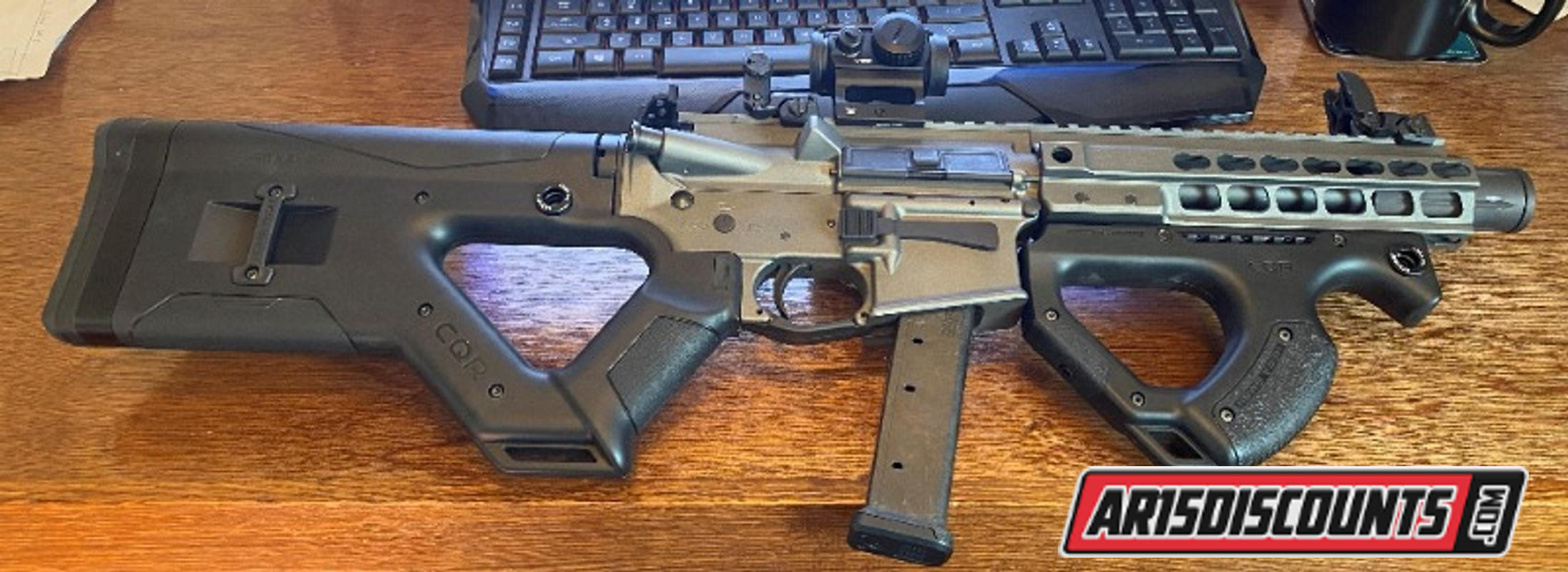 Hera Arms AR-15 CQR Front Grip - AR15Discounts