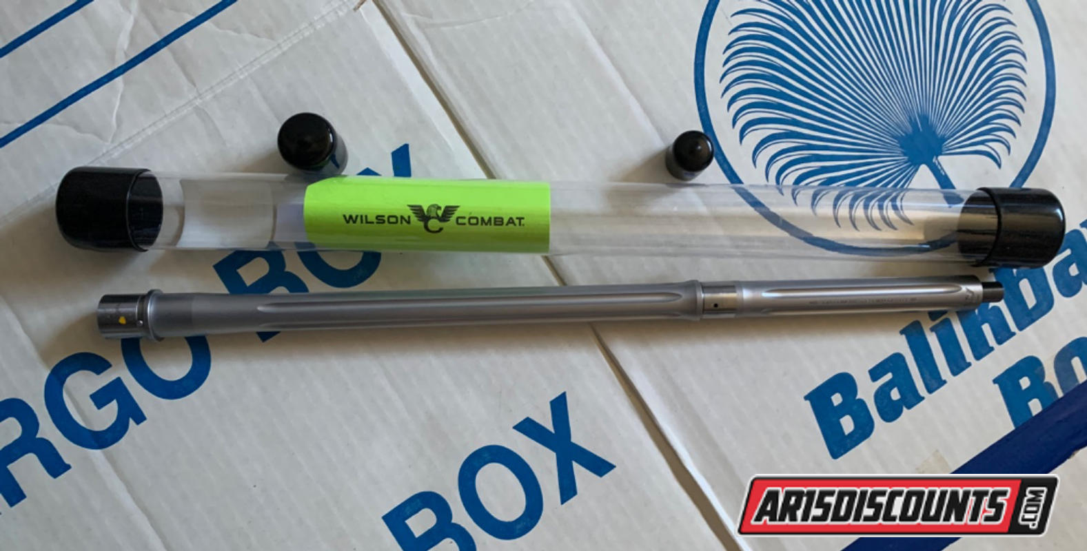 Wilson Combat 20