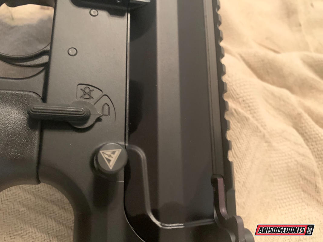 - Juggernaut Tactical CA Compliant Hellfighter Mod Kit for AR-15 & AR ...