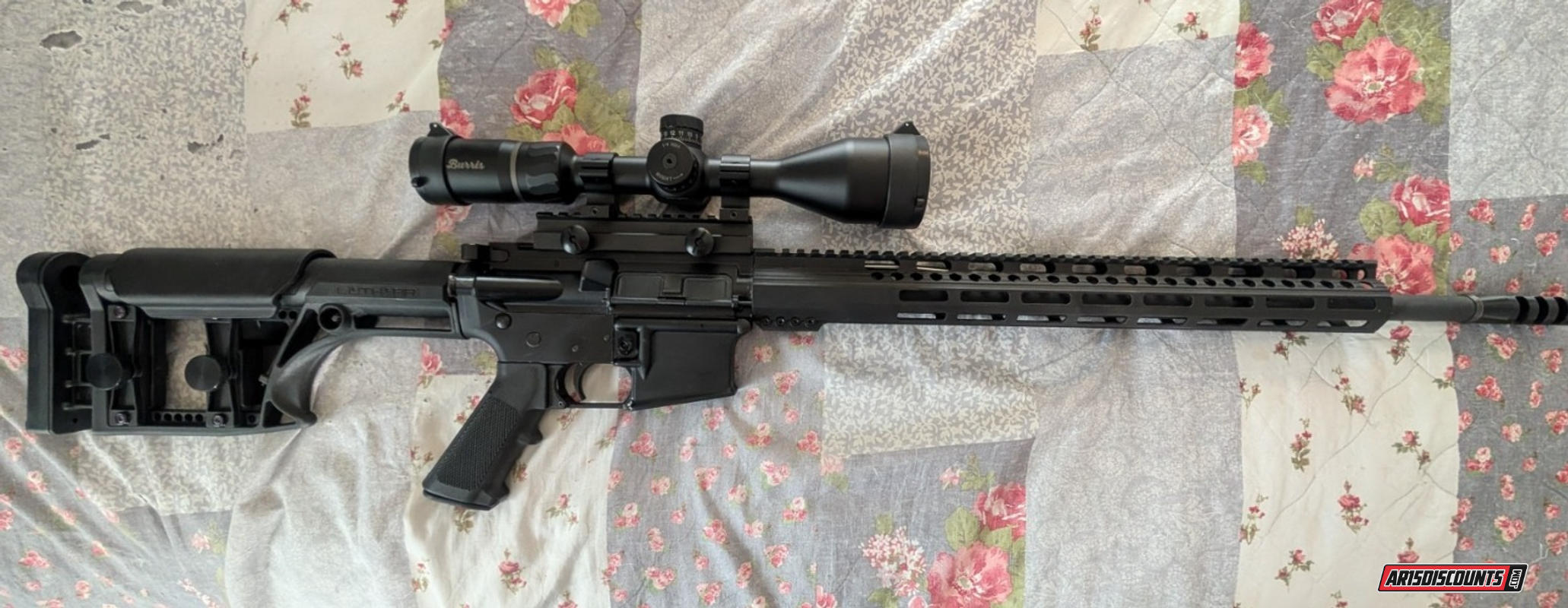 LUTH-AR ストック レプリカ Amazon.co.jp: DEFACTOR LUTH-AR MBA-3 Type Carbine Buttstock BK