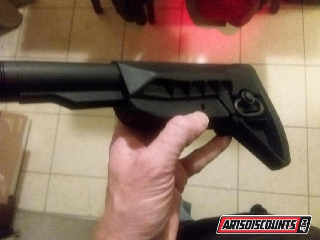 美品　BCMGUNFIGHTER STOCK MOD0 SOPMOD BCM GUNFTR STOCK KIT MOD0 SOPMOD FDE | FREEDOM WEAPONS LLC