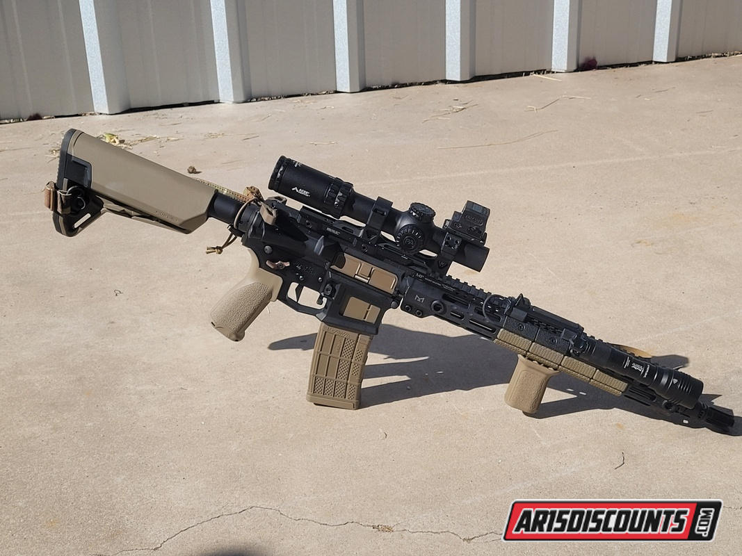 トイガン BCM Type MOD3 Grip for PTW Used BCMGunfighter Grip Mod 3 | Soldier Systems Daily Soldier Systems Daily