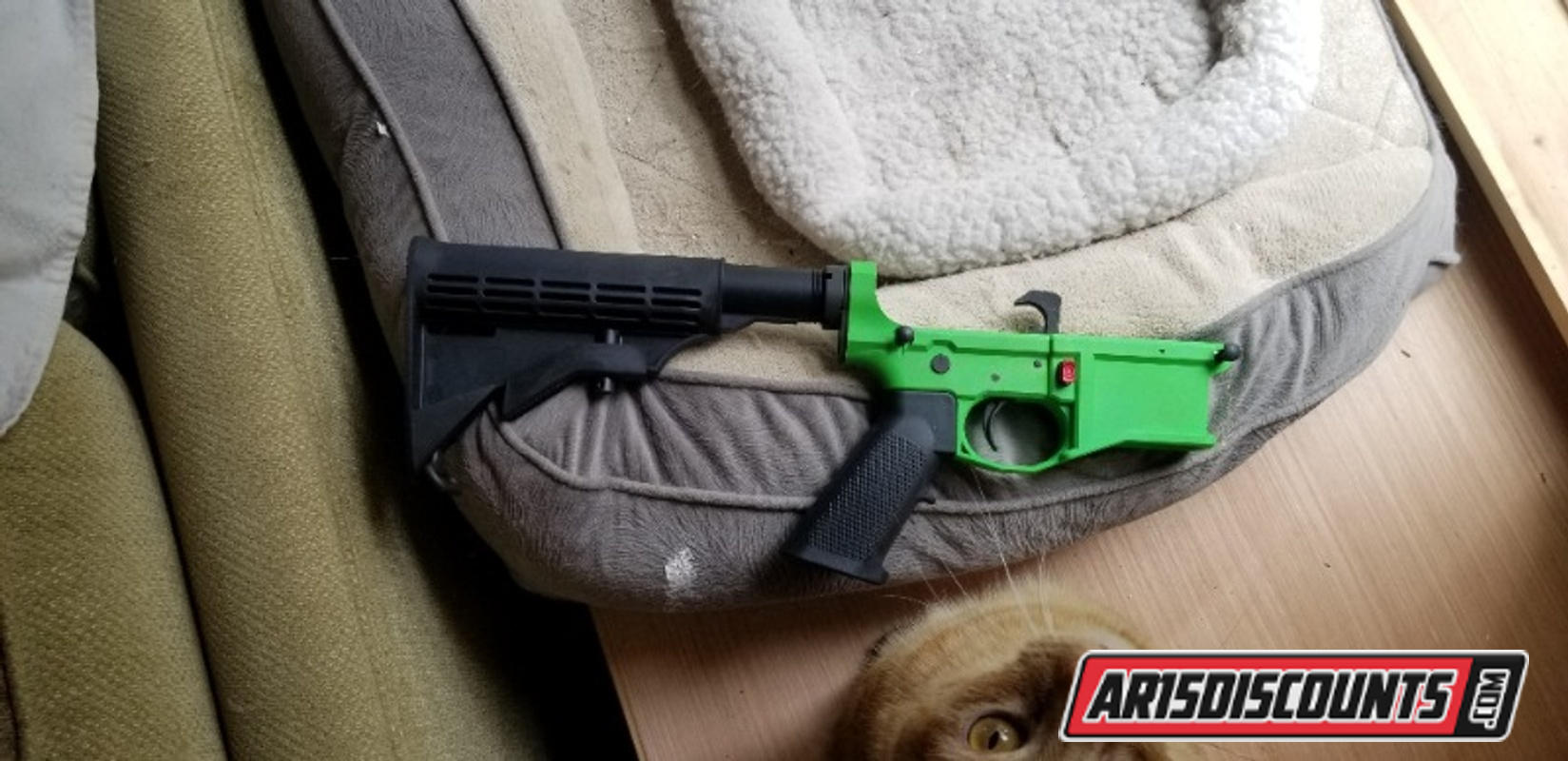 AR-15 Lower Parts Kit Configurator - AR15Discounts