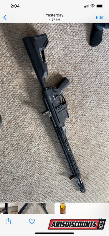 Acs Rifle - Magpul ACS Carbine Stock Mil-Spec - AR15Discounts