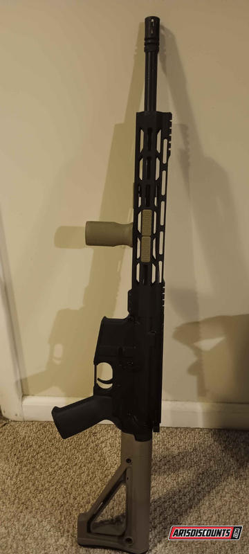Magpul MOE Fixed Stock - AR15Discounts