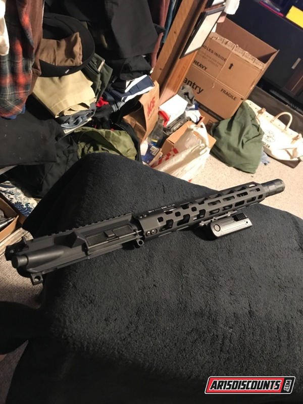 - Odin Works MLOK Rune Forend - AR15Discounts