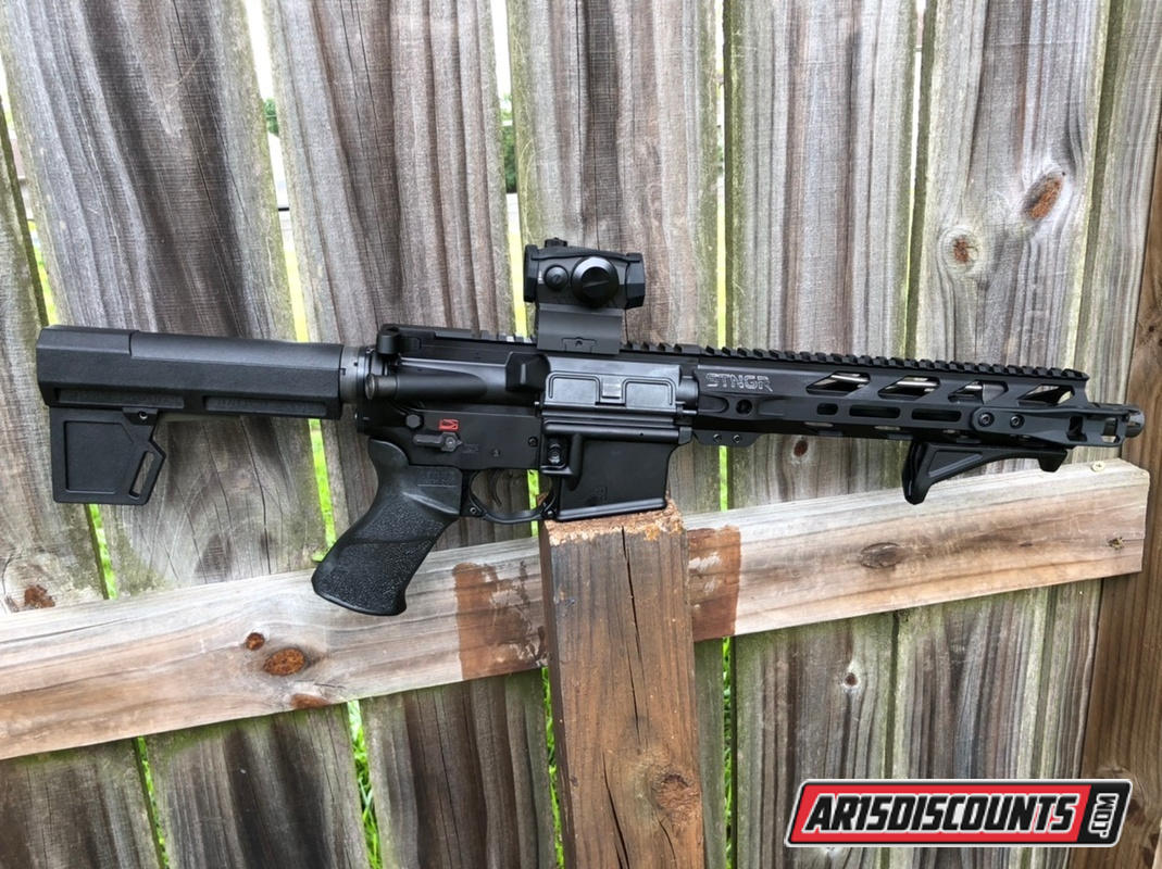 Magpul M-LOK Extended Cantilever Scout Mount - AR15Discounts