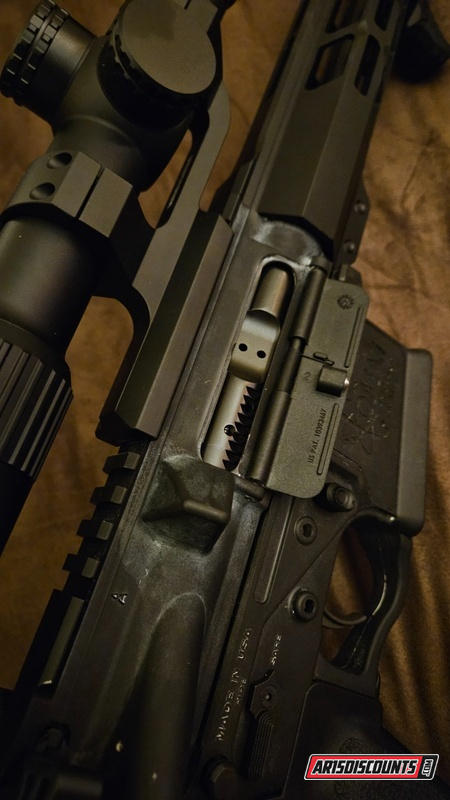 Toolcraft .223/5.56/300 BLK C158 M16 Profile Bolt Carrier