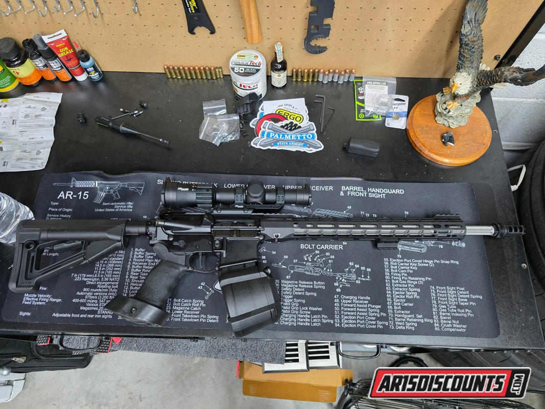 MGMPI576BLK - Magpul PMAG D-60 5.56 60RD - Black - AR15Discounts