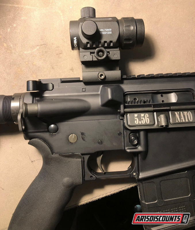 Aim Risers - Aim Sports 3/4