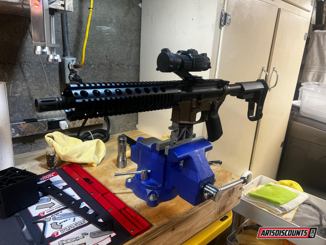 Vortex Strikefire II Red Dot Sight - AR15Discounts