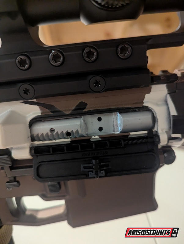 - Microbest C158 HPT/MPI 5.56 Bolt Carrier Group - Chrome - AR15Discounts