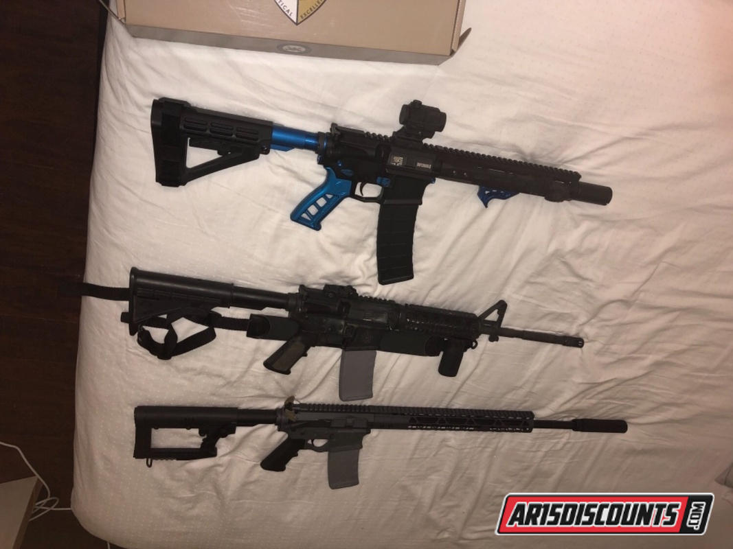 Luth-AR MBA-4 Skullaton Stock - AR15Discounts