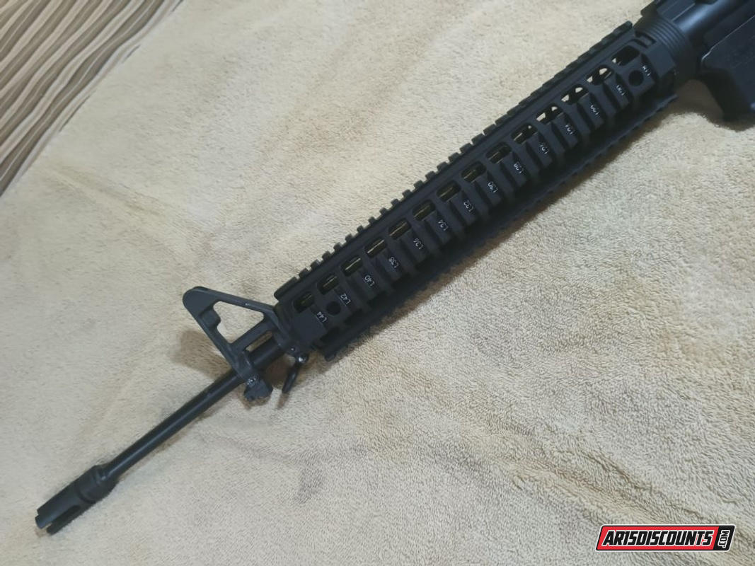 Dirty Bird AR-15 2-Piece Drop-In Quad Rail - AR15Discounts