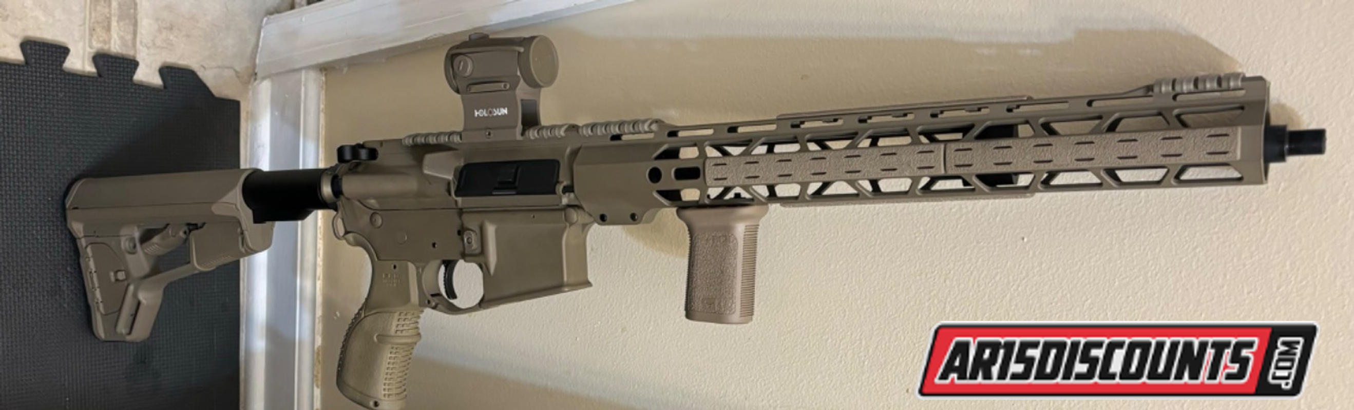 147559 - Holosun HS403BFDE HS403B Flat Dark Earth Anodized