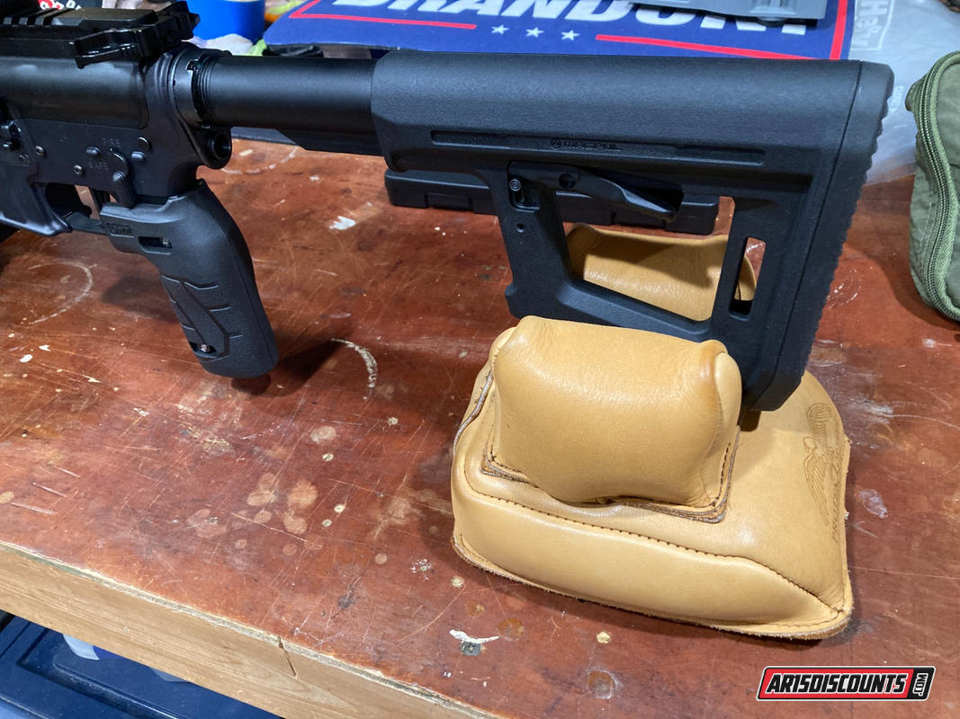 Magpul AR-15/10 MOE PR Mil-Spec Carbine Stock - AR15Discounts