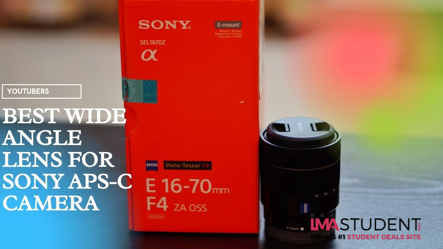 週末特価 sony sel1670z ツァイス レンズ 16-70mm F4
