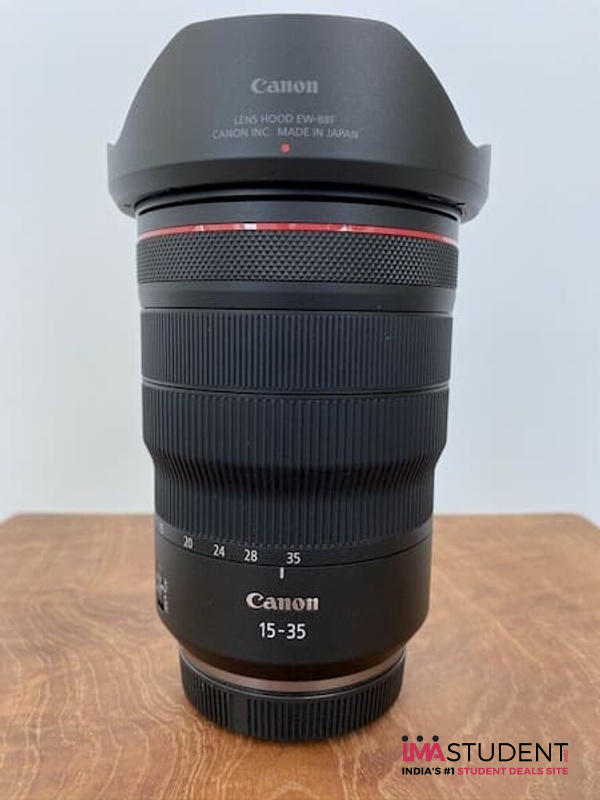 Buy Canon RF 15-35mm f/2.8L IS USM Lens Online in India at Lowest