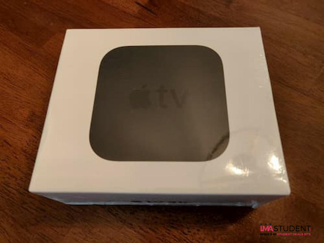 Buy Apple TV 4K (32GB) - MQD22HN/A at Lowest Price in India