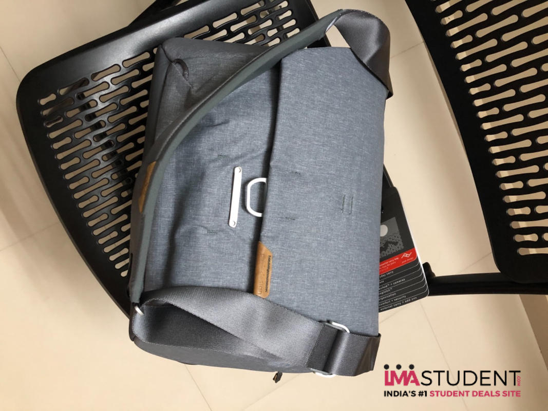 Buy Peak Design Everyday Messenger v2 13L at Lowest Price