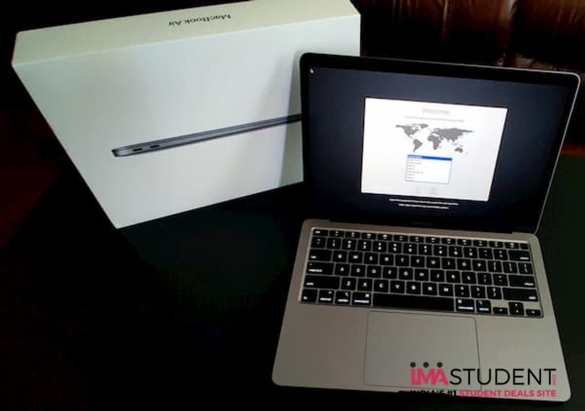 Buy Apple MacBook Air with Retina Display at Lowest Price in