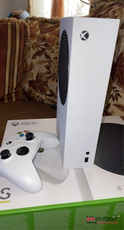 Buy XBOX Series S Gaming Console Online in India