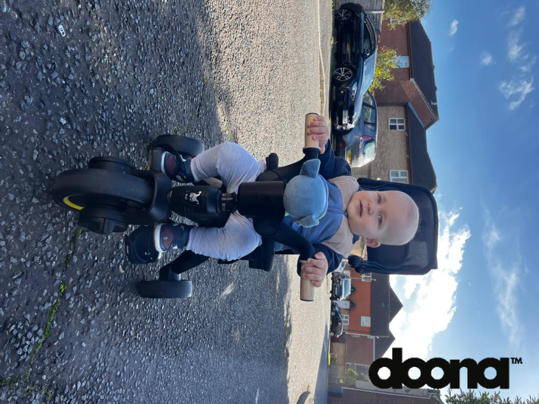 Doona Liki Trike S5 | Baby Trikes