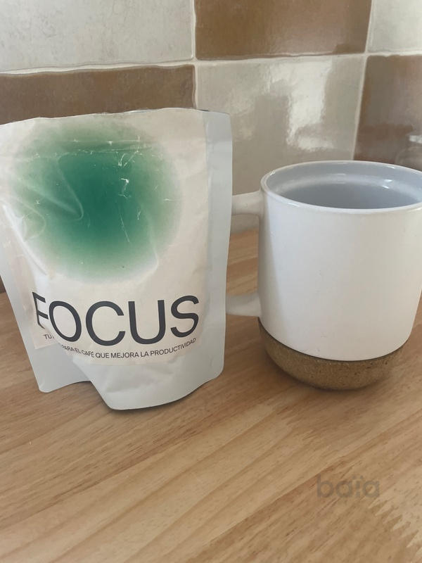 FOCUS CREAM | Improve your memory and concentration – Baïa Food Co.
