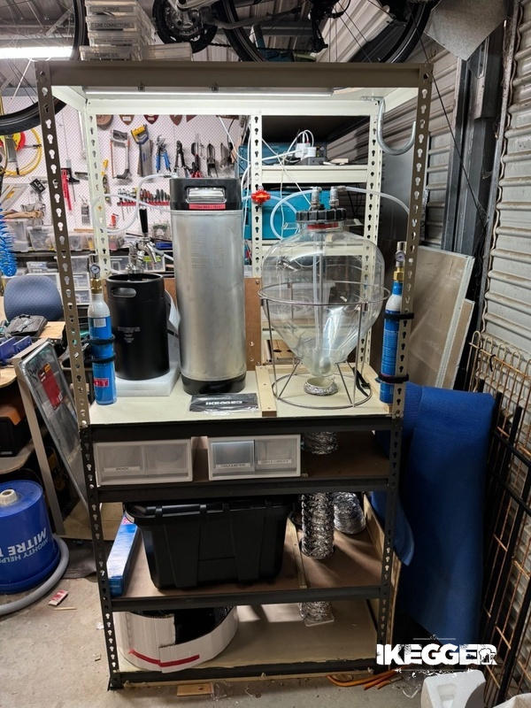 Ikegger fridge sales
