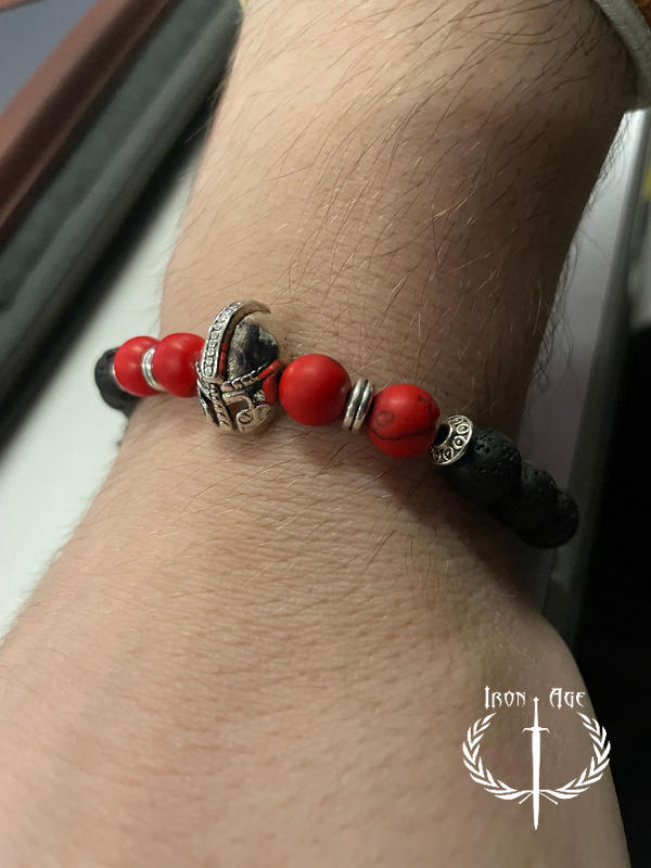 Iron age bracelet shop