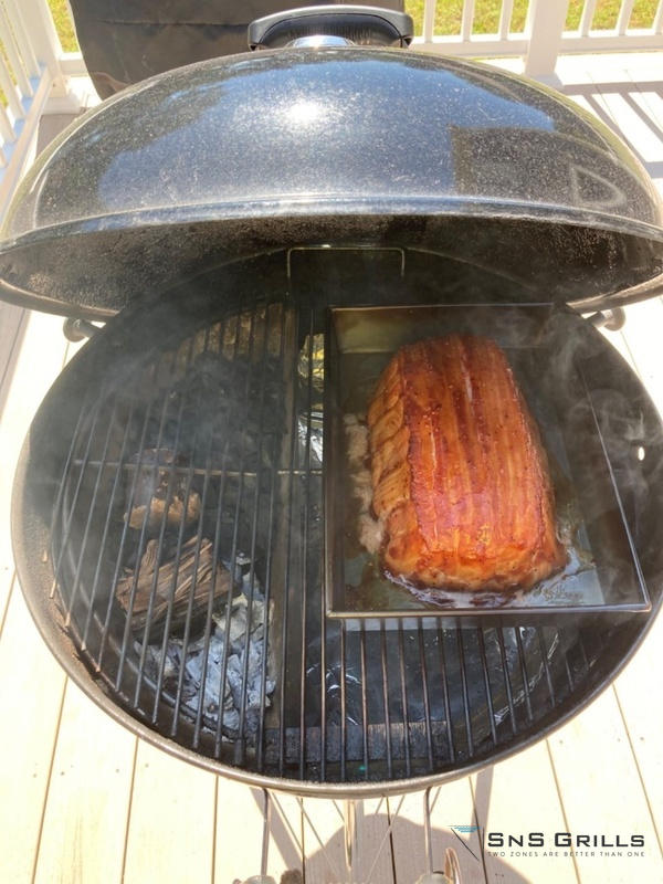 Slow ‘N Sear® Deluxe SnS Grills