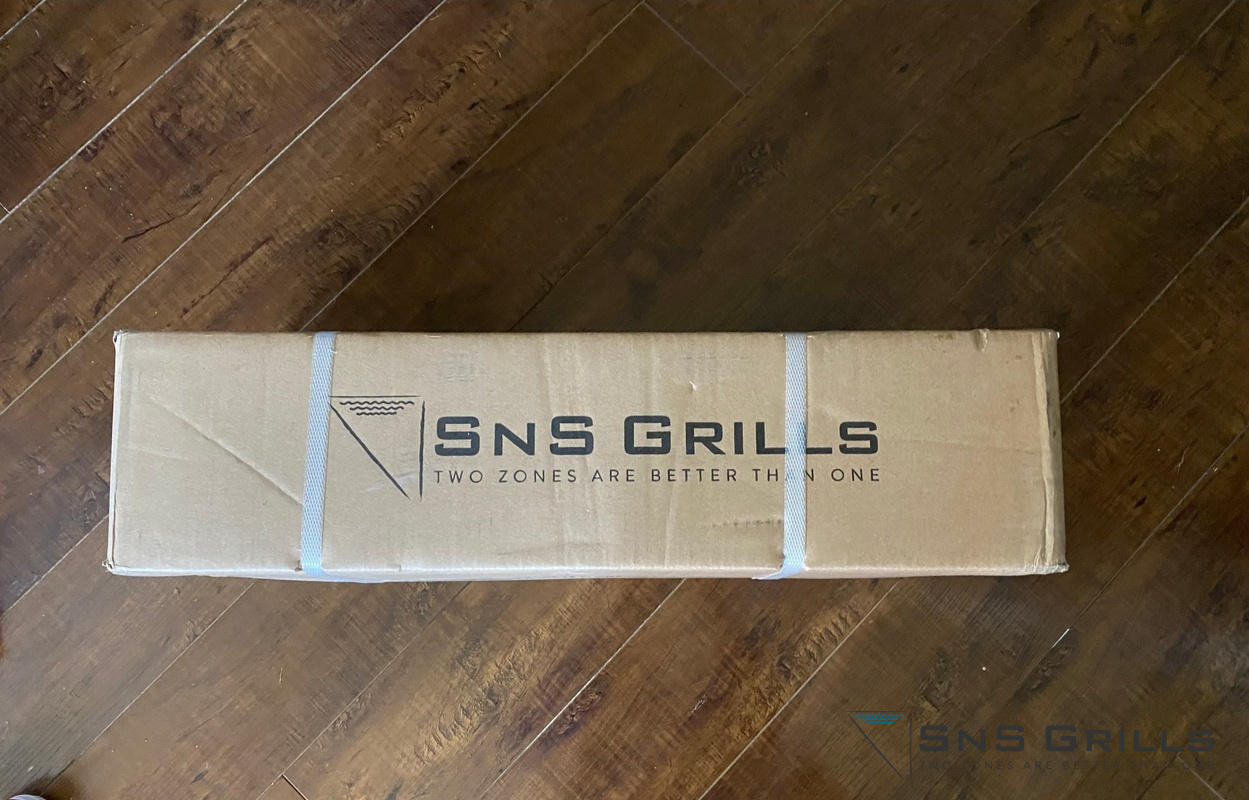 Slow ‘N Sear® Deluxe SnS Grills