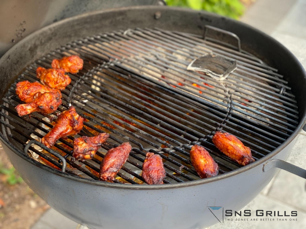 Slow ‘N Sear® SnS Grills