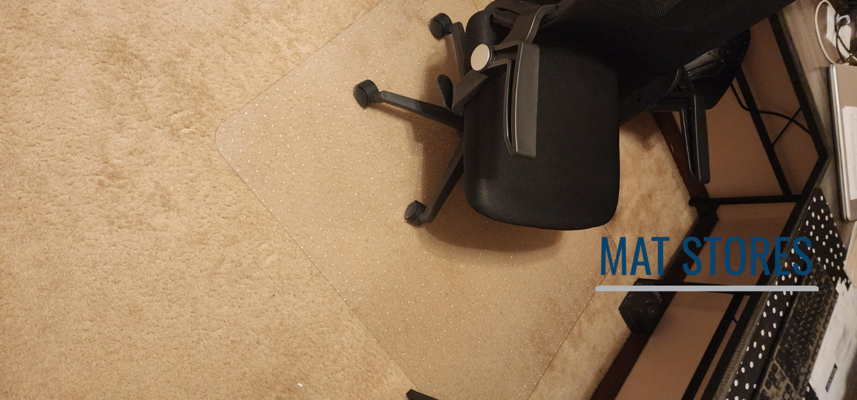Office chair mat hotsell reddit