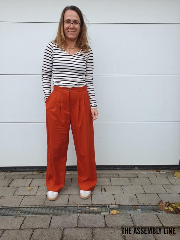 melt the lady waist adjust pants - メルカリ