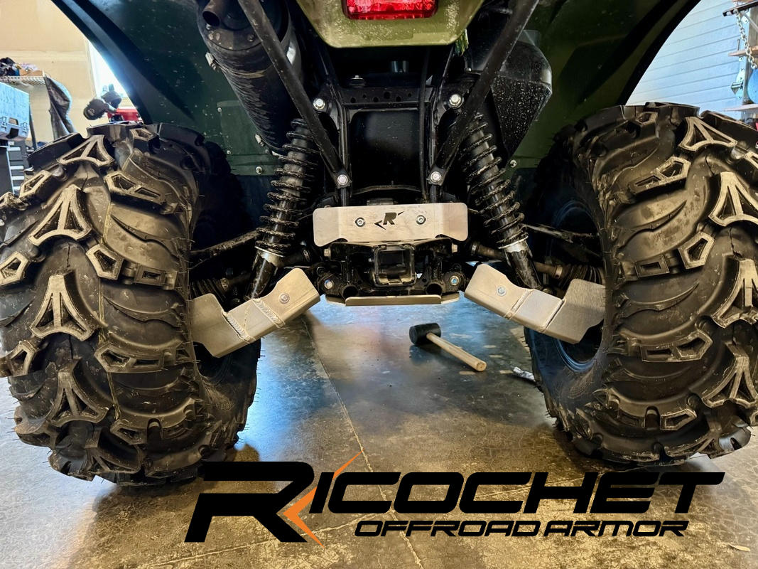 TDK P6-120HMPGスーパーメタル Yamaha Kodiak 450 Rival Aluminum Skid Plate