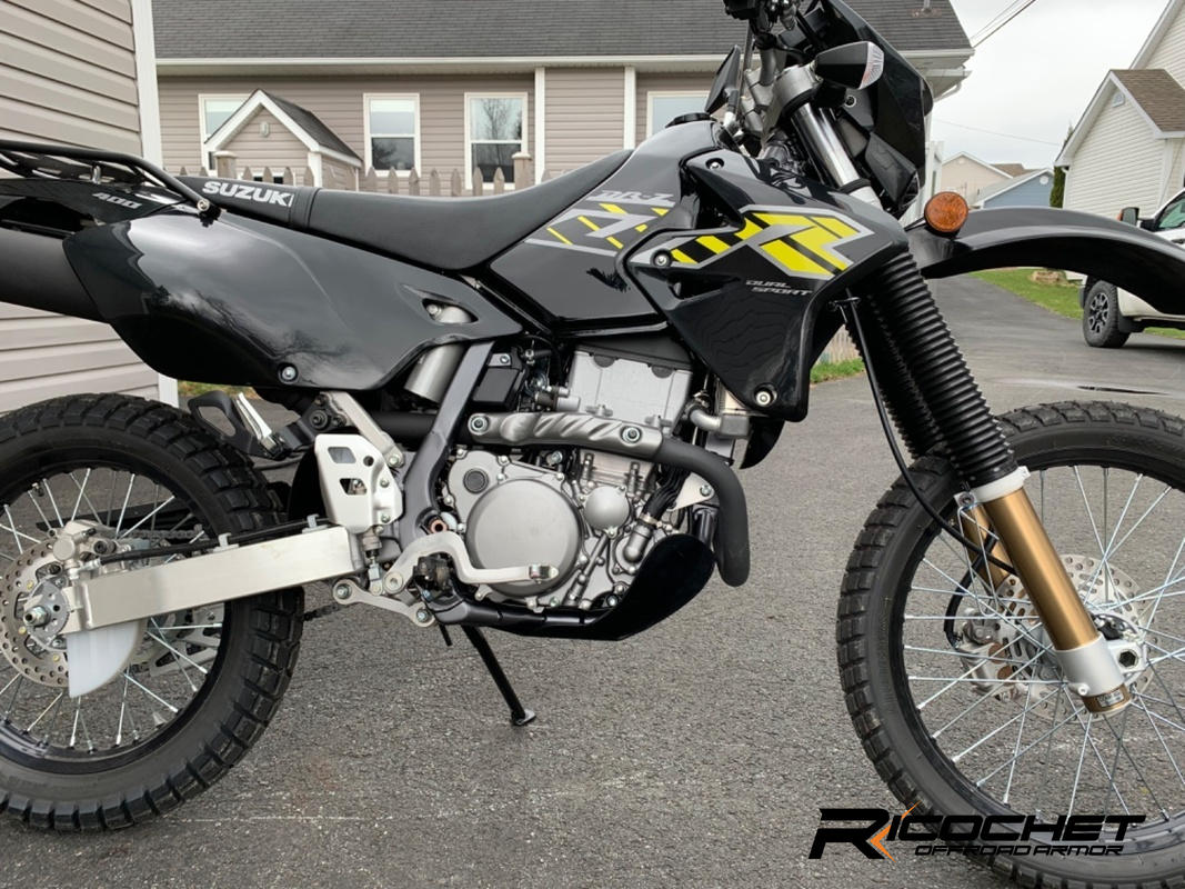 Drz off 2025 road