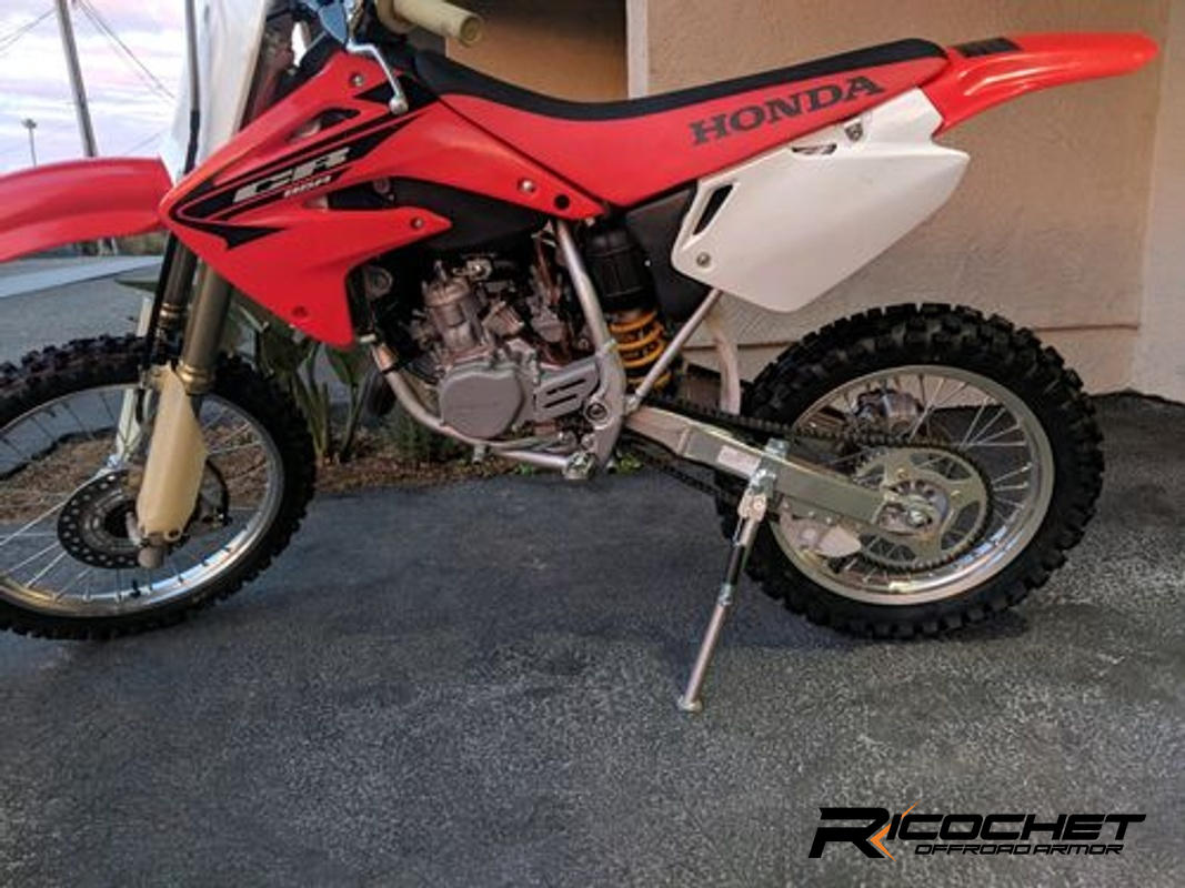 Honda cr80 store