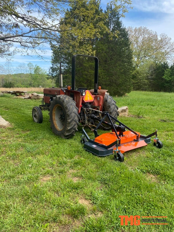 Mowing machine for tractor new arrivals